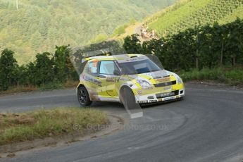 © North One Sport Ltd. 2010 / Octane Photographic Ltd. 2010 WRC Germany SS15, 22st August 2010. Digital Ref: 0210cb1d8443