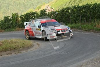 © North One Sport Ltd. 2010 / Octane Photographic Ltd. 2010 WRC Germany SS15, 22st August 2010. Digital Ref: 0210cb1d8449