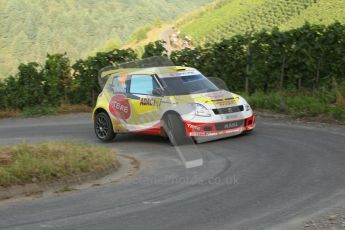 © North One Sport Ltd. 2010 / Octane Photographic Ltd. 2010 WRC Germany SS15, 22st August 2010. Digital Ref: 0210cb1d8458