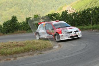 © North One Sport Ltd. 2010 / Octane Photographic Ltd. 2010 WRC Germany SS15, 22st August 2010. Digital Ref: 0210cb1d8466
