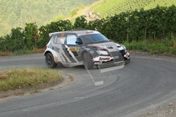 © North One Sport Ltd. 2010 / Octane Photographic Ltd. 2010 WRC Germany SS15, 22st August 2010. Digital Ref: 0210cb1d8481