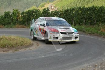© North One Sport Ltd. 2010 / Octane Photographic Ltd. 2010 WRC Germany SS15, 22st August 2010. Digital Ref: 0210cb1d8493
