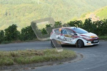 © North One Sport Ltd. 2010 / Octane Photographic Ltd. 2010 WRC Germany SS15, 22st August 2010. Digital Ref: 0210cb1d8572