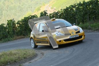 © North One Sport Ltd. 2010 / Octane Photographic Ltd. 2010 WRC Germany SS15, 22st August 2010. Digital Ref: 0210cb1d8609