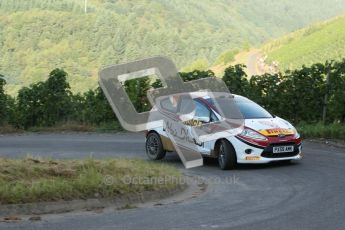 © North One Sport Ltd. 2010 / Octane Photographic Ltd. 2010 WRC Germany SS15, 22st August 2010. Digital Ref: 0210cb1d8649