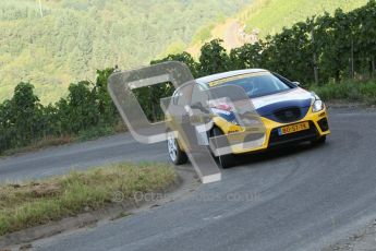 © North One Sport Ltd. 2010 / Octane Photographic Ltd. 2010 WRC Germany SS15, 22st August 2010. Digital Ref: 0210cb1d8661