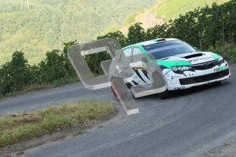 © North One Sport Ltd. 2010 / Octane Photographic Ltd. 2010 WRC Germany SS15, 22st August 2010. Digital Ref: 0210cb1d8672