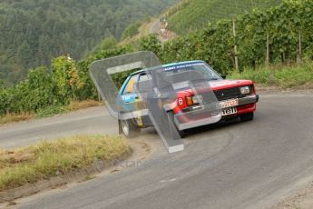 © North One Sport Ltd. 2010 / Octane Photographic Ltd. 2010 WRC Germany SS15, 22st August 2010. Digital Ref: 0210cb1d8807