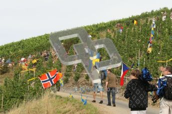 © North One Sport Ltd. 2010 / Octane Photographic Ltd. 2010 WRC Germany SS15, 22st August 2010. Digital Ref: 0210cb1d8840