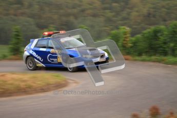 © North One Sport Ltd. 2010 / Octane Photographic Ltd. 2010 WRC Germany SS15, 22st August 2010. Digital Ref: 0210lw7d7350