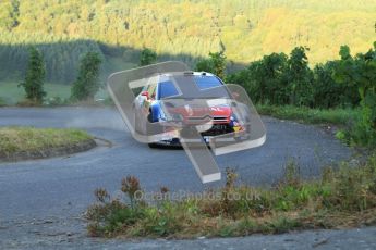© North One Sport Ltd. 2010 / Octane Photographic Ltd. 2010 WRC Germany SS15, 22st August 2010. Digital Ref: 0210lw7d7392
