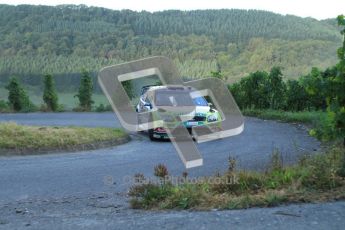 © North One Sport Ltd. 2010 / Octane Photographic Ltd. 2010 WRC Germany SS15, 22st August 2010. Digital Ref: 0210lw7d7444