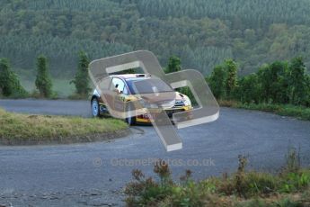 © North One Sport Ltd. 2010 / Octane Photographic Ltd. 2010 WRC Germany SS15, 22st August 2010. Digital Ref: 0210lw7d7456
