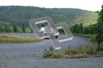 © North One Sport Ltd. 2010 / Octane Photographic Ltd. 2010 WRC Germany SS15, 22st August 2010. Digital Ref: 0210lw7d7470