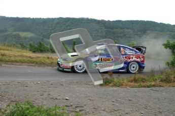 © North One Sport Ltd. 2010 / Octane Photographic Ltd. 2010 WRC Germany SS15, 22st August 2010. Digital Ref: 0210lw7d7508