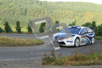 © North One Sport Ltd. 2010 / Octane Photographic Ltd. 2010 WRC Germany SS15, 22st August 2010. Digital Ref: 0210lw7d7555
