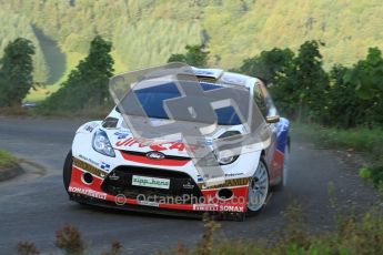 © North One Sport Ltd. 2010 / Octane Photographic Ltd. 2010 WRC Germany SS15, 22st August 2010. Digital Ref: 0210lw7d7582