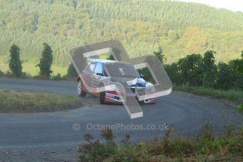 © North One Sport Ltd. 2010 / Octane Photographic Ltd. 2010 WRC Germany SS15, 22st August 2010. Digital Ref: 0210lw7d7607