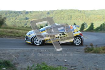 © North One Sport Ltd. 2010 / Octane Photographic Ltd. 2010 WRC Germany SS15, 22st August 2010. Digital Ref: 0210lw7d7654