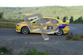 © North One Sport Ltd. 2010 / Octane Photographic Ltd. 2010 WRC Germany SS15, 22st August 2010. Digital Ref: 0210lw7d7694