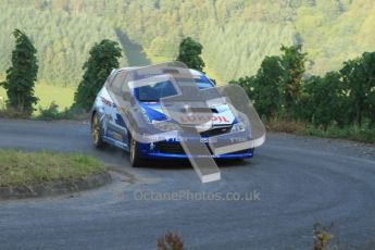 © North One Sport Ltd. 2010 / Octane Photographic Ltd. 2010 WRC Germany SS15, 22st August 2010. Digital Ref: 0210lw7d7704