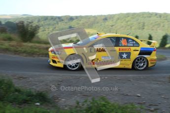 © North One Sport Ltd. 2010 / Octane Photographic Ltd. 2010 WRC Germany SS15, 22st August 2010. Digital Ref: 0210lw7d7726