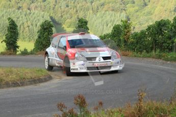 © North One Sport Ltd. 2010 / Octane Photographic Ltd. 2010 WRC Germany SS15, 22st August 2010. Digital Ref: 0210lw7d7857