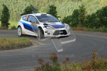 © North One Sport Ltd. 2010 / Octane Photographic Ltd. 2010 WRC Germany SS15, 22st August 2010. Digital Ref: 0210lw7d7862