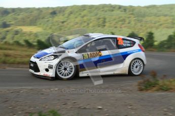 © North One Sport Ltd. 2010 / Octane Photographic Ltd. 2010 WRC Germany SS15, 22st August 2010. Digital Ref: 0210lw7d7869