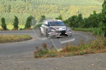 © North One Sport Ltd. 2010 / Octane Photographic Ltd. 2010 WRC Germany SS15, 22st August 2010. Digital Ref: 0210lw7d7876