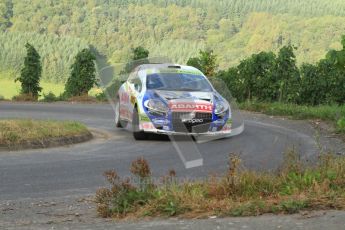 © North One Sport Ltd. 2010 / Octane Photographic Ltd. 2010 WRC Germany SS15, 22st August 2010. Digital Ref: 0210lw7d7911