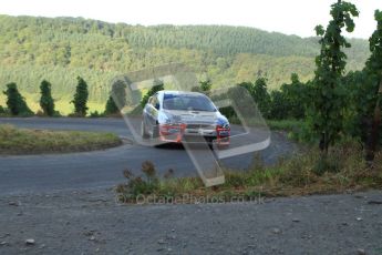 © North One Sport Ltd. 2010 / Octane Photographic Ltd. 2010 WRC Germany SS15, 22st August 2010. Digital Ref: 0210lw7d7940
