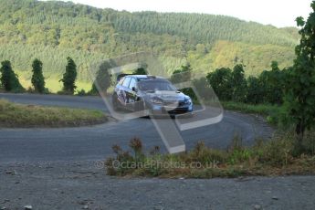 © North One Sport Ltd. 2010 / Octane Photographic Ltd. 2010 WRC Germany SS15, 22st August 2010. Digital Ref: 0210lw7d7949