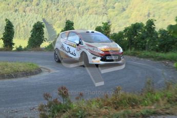 © North One Sport Ltd. 2010 / Octane Photographic Ltd. 2010 WRC Germany SS15, 22st August 2010. Digital Ref: 0210lw7d7993