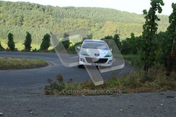 © North One Sport Ltd. 2010 / Octane Photographic Ltd. 2010 WRC Germany SS15, 22st August 2010. Digital Ref: 0210lw7d8001