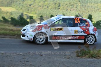 © North One Sport Ltd. 2010 / Octane Photographic Ltd. 2010 WRC Germany SS15, 22st August 2010. Digital Ref: 0210lw7d8018