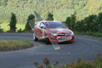 © North One Sport Ltd. 2010 / Octane Photographic Ltd. 2010 WRC Germany SS15, 22st August 2010. Digital Ref: 0210lw7d8054