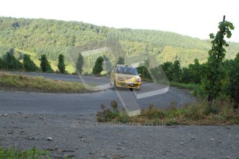© North One Sport Ltd. 2010 / Octane Photographic Ltd. 2010 WRC Germany SS15, 22st August 2010. Digital Ref: 0210lw7d8130