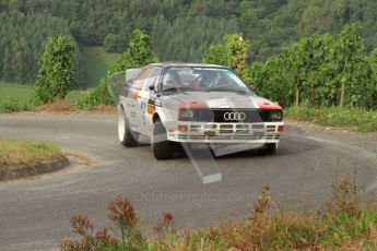 © North One Sport Ltd. 2010 / Octane Photographic Ltd. 2010 WRC Germany SS15, 22st August 2010. Digital Ref: 0210cb1d8193