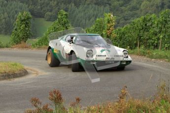 © North One Sport Ltd. 2010 / Octane Photographic Ltd. 2010 WRC Germany SS15, 22st August 2010. Digital Ref: 0210lw7d8235