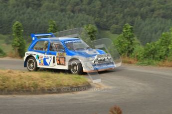 © North One Sport Ltd. 2010 / Octane Photographic Ltd. 2010 WRC Germany SS15, 22st August 2010. Digital Ref: 0210lw7d8279