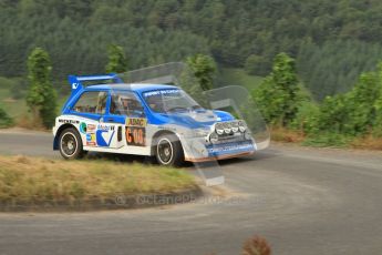 © North One Sport Ltd. 2010 / Octane Photographic Ltd. 2010 WRC Germany SS15, 22st August 2010. Digital Ref: 0210lw7d8279