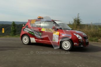 © North One Sport Ltd. 2010 / Octane Photographic Ltd. 2010 WRC Germany SS17, 22st August 2010. Digital Ref: 0211cb1d8866