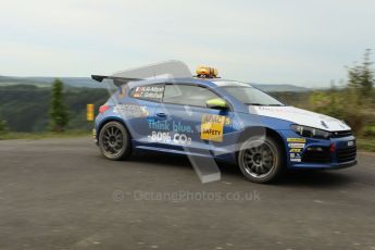 © North One Sport Ltd. 2010 / Octane Photographic Ltd. 2010 WRC Germany SS17, 22st August 2010. Digital Ref: 0211cb1d8875