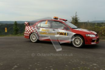 © North One Sport Ltd. 2010 / Octane Photographic Ltd. 2010 WRC Germany SS17, 22st August 2010. Digital Ref: 0211cb1d8879