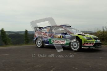 © North One Sport Ltd. 2010 / Octane Photographic Ltd. 2010 WRC Germany SS17, 22st August 2010. Digital Ref: 0211cb1d8899