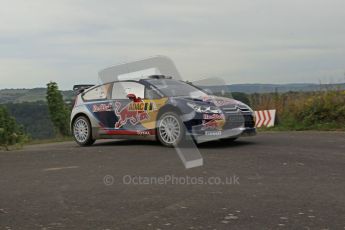 © North One Sport Ltd. 2010 / Octane Photographic Ltd. 2010 WRC Germany SS17, 22st August 2010. Digital Ref: 0211cb1d8909