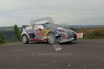 © North One Sport Ltd. 2010 / Octane Photographic Ltd. 2010 WRC Germany SS17, 22st August 2010. Digital Ref: 0211cb1d8909