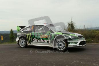 © North One Sport Ltd. 2010 / Octane Photographic Ltd. 2010 WRC Germany SS17, 22st August 2010. Digital Ref: 0211cb1d8918