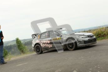 © North One Sport Ltd. 2010 / Octane Photographic Ltd. 2010 WRC Germany SS17, 22st August 2010. Digital Ref: 0211cb1d8923